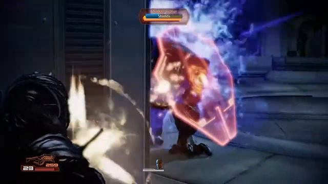 Mass Effect 2 - Part 22 - Lair of The Shadow Broker - The New Shadow Broker смотреть онлайн