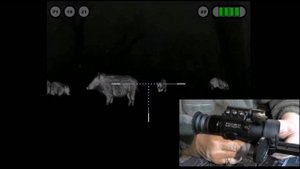 ЛЕГАТ 3 ТЕПЛОВИЗИОННЫЙ ПРИБОР ДЛЯ ОХОТЫ