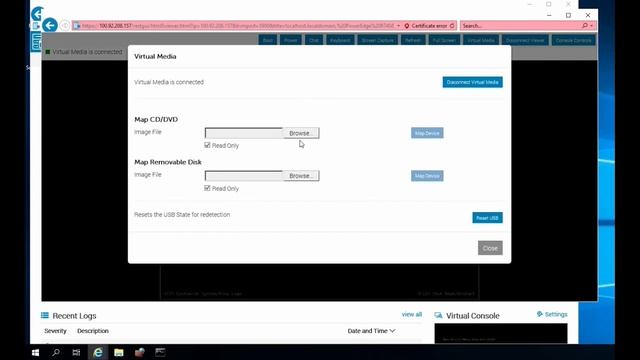 Create a bootable ISO and Server Update Utility from Dell EMC Repository Manager (DRM) смотреть онлайн