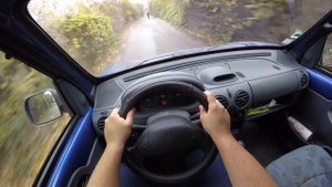 Renault Kangoo 1 phase 1 Alizé 1.4 75 1999