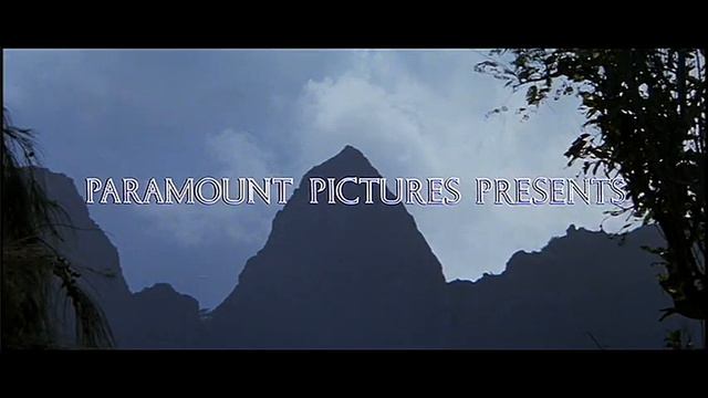 Logo Paramount Pictures (Raiders of the lost ark) смотреть онлайн