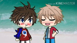 Клип~Ну здравствуй~(Gacha Life!)Фиксай+Компот!🤩