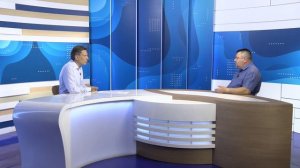 "Здесь и сейчас": Андрей Мнев, невролог, лечение заболеваний головного мозга, причины инсульта