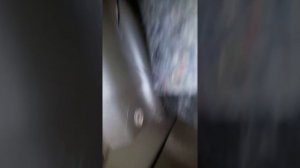 Снятие заднего бампера Skoda Octavia A5