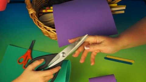 Мастер-класс"Кораблики"