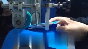 Станок для сварки ПВХ ткани с дополнительной полкой Aurora A-13T