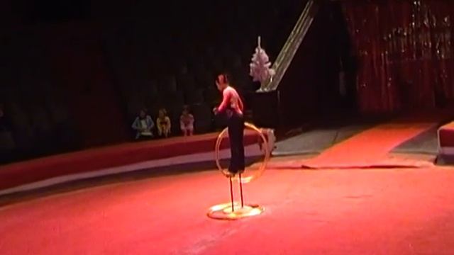 Танго Обручи Кучеренко Шапито Кривой рог смотреть онлайн