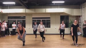 "MEN IN BLACK" Hip Hop Videostyle - Studio Bizz - Léa Robert