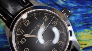 Hamilton Murph 38mm  - Finally