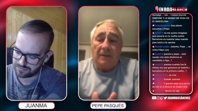 LA REINVENCIÓN DE SIMEONE, LA MALA RACHA DE MORATA, GRIEZMANN Y EL CASO ORTEGAcon Pepe Pasqués смотреть онлайн