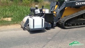 Дорожная фреза RoadHog RH2450