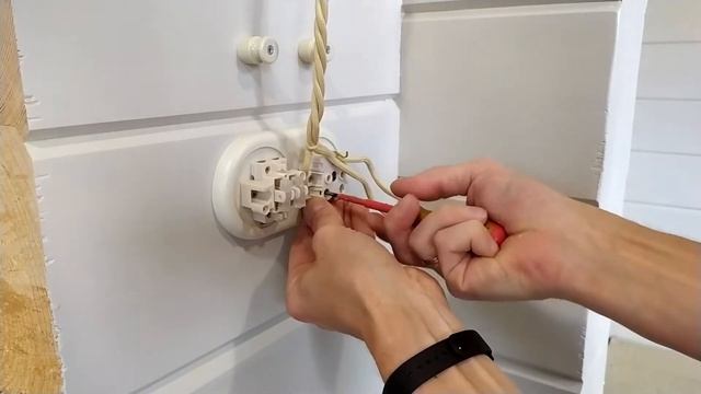 Ретро розетки и выключатели Werkel Розетки в стиле ретро