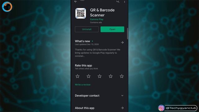 QR Code Scanner Scan In Your Android Phone | Kisi Bhi QR Code Ko Kaise Scan Kare Apne Phone Se. смотреть онлайн