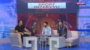 SPORT INTERVYU | O'ZBEKISTON XOKKEY RIVOJI | 16.08.2019