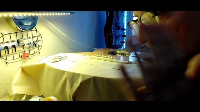 Fender FA-235E set up part 2 смотреть онлайн