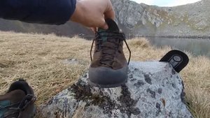 Обзор на кроссовки La sportiva Boulder x