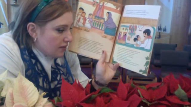 The poinsettia story смотреть онлайн