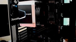 Сборка компьютера в корпус EuroCase B02.  13.10.2021г.