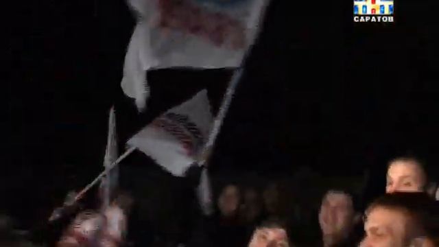 Паралимпийцы вернулись в Саратов