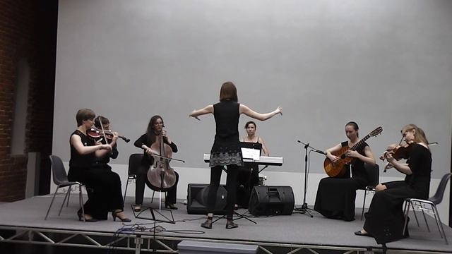 В.Екимовский - Balletto смотреть онлайн