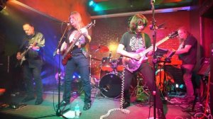 Демарш - Последний Поезд - O'Connel's Pub 29.11.2023 г..MP4