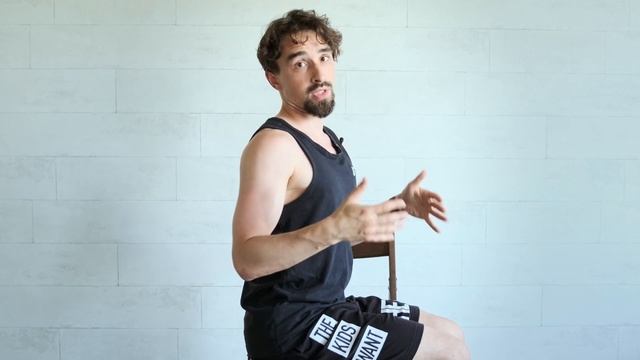 Зарядка для здоровья спины на каждый день смотреть онлайн