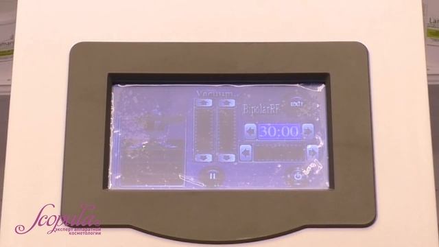 Комбайн для кавитации, вакуума и микротоков SA-6050 | Scopula.ru смотреть онлайн