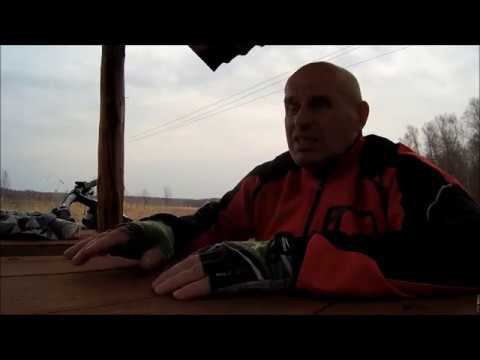 Безопасность в одиночном велопутешествии