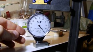 Калибровка китайского дюрометра с ebay.