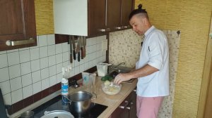 Очень вкусный Маковый Рулет.