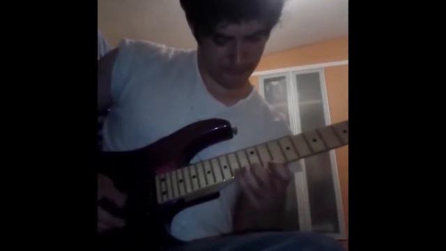 Tai Mon - Mayones Seymour Duncan Solo Contest #MayonesDuncan смотреть онлайн