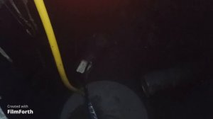 Гидродинамическая прочистка засора канализации аппаратом Посейдон В15-210-22-L-Reel1 в г. Волосово