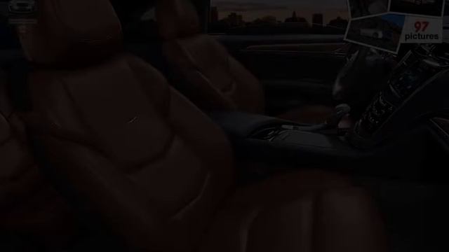 Cadillac ELR ( 2014 ) смотреть онлайн