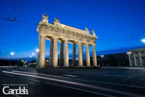 Московские ворота, г. Санкт-Петербург