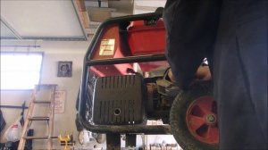 Honda Gx390 Generator Valve issues