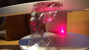 Лазер 350 мВт (650 нм)