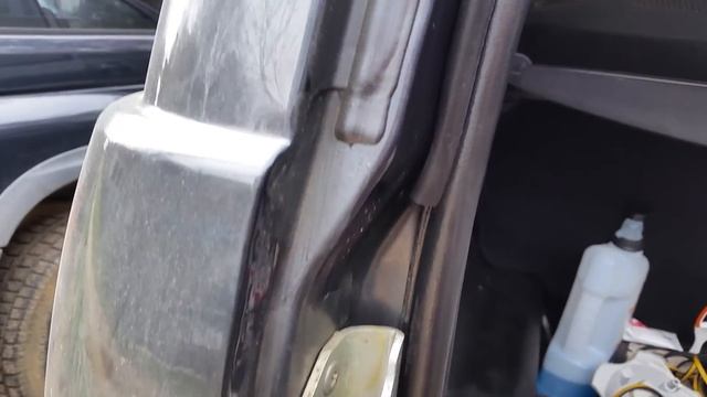 Уплотнители и не только. УАЗ Патриот снова поражает своим качеством! смотреть онлайн