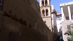 Египет храм святой Екатерины цивилизации древности