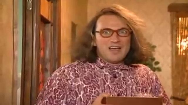 Осторожно Задов! 13. А был ли мальчик?