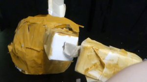 маска спринг бонни часть 6 челюсть