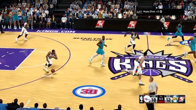 NBA 2K15 My Team :: Big Randy Foye!? смотреть онлайн