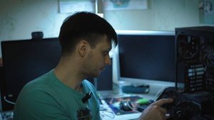 Новая ВИДЕОКАРТА Asus GeForce RTX 3060 Dual 12 GB. Монтаж видео стал быстре? Продолжаем собирать ПК