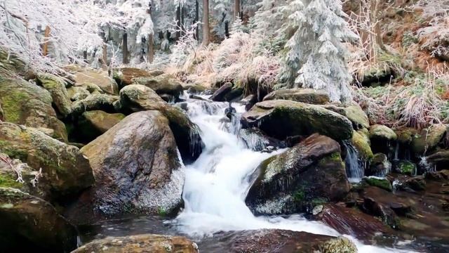 Relaxing music for the soul without words Расслабляющая музыка для души без слов Красивые пейзажи смотреть онлайн