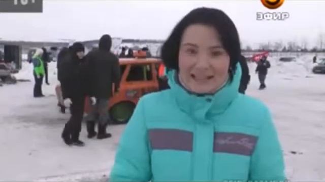 Прошел первый открытый чемпионат республики Татарстан по автобитве смотреть онлайн