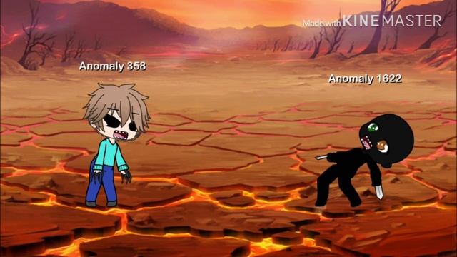 Anomaly 1622 vs Anomaly 358