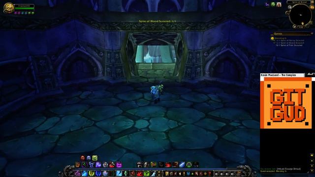 World of Warcraft Quest Guide: Blending In  ID: 11633