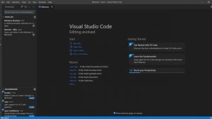 HTML & CSS. Урок 1. Настройка Visual Studio Code . Курс и уроки для начинающих с нуля - StudioProWe