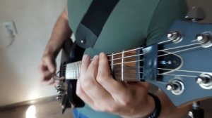 Spider-man theme1994 Guitar cover