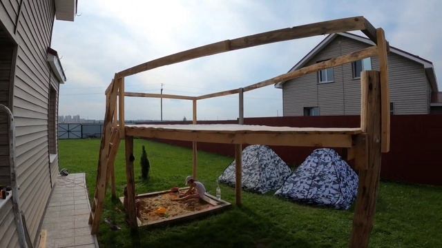 Кораблик для детей своими руками ч.2