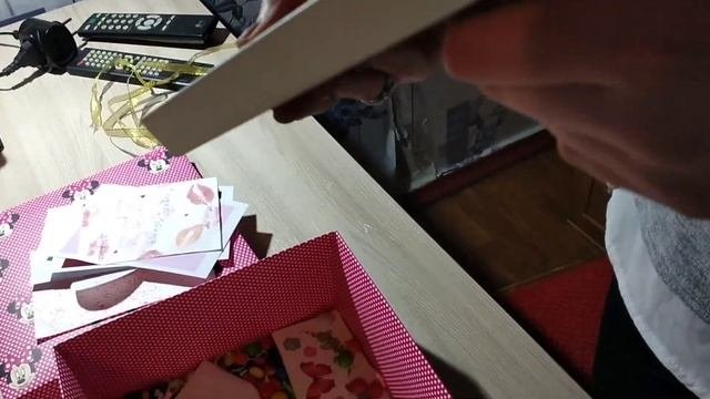 /подарок на 14 февраля??/распаковка подарка/праздник??